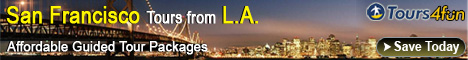 Affordable Guided San Francisco Tours